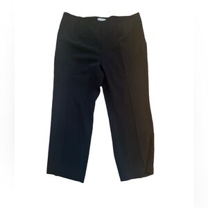 Kate Hill woman dress pants Triacetate blend career 18 WP‎ petite womens plus